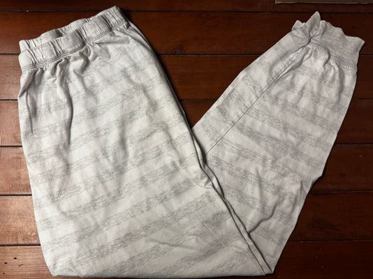 Womens Pajama Pants. Size Large Womens Pajama Pants. Size Large Women's - L