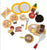 Melissa & Doug Serving Up Breakfast Set Wooden Food Play