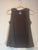 Athletic Sleeveless dark gray athletic shirt Men's - XS