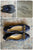Tahari Navy Vera flat, EUC 9 (Adult)
