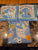 Brand New 1st Birthday Napkins