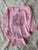Ava Olivia Long sleeved onesie size 0-6m  0-6 Months