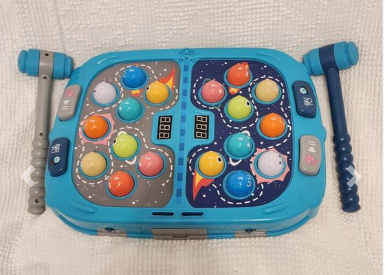 WHACK GAME WITH SOUNDS AND LIGHTS