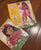 Brand new strawberry shortcake costume complete wi Brand new wig  as well size 2 to 4 years old