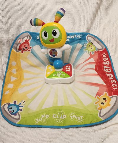 DANCING toy mat