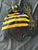 Carters Black & Yellow Bumble Bee Costume -size 24mos