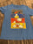 Old Navy Vintage look sonic short sleeved tshirt 6T/6
