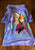 Frozen robe One size 10-12