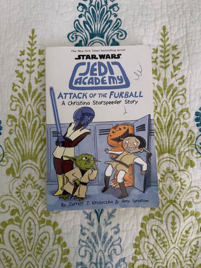 Jedi Academy Attack of the Furball