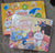 Busy Book #1 Cognition Language Vocabulary Age 3+ Brand New