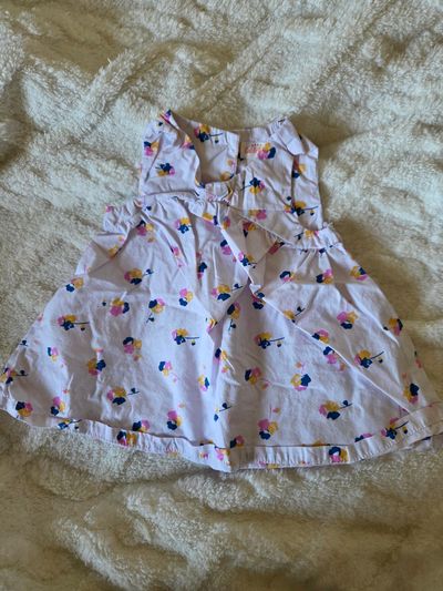Baby Cat and Jack dress  6-9 Months