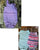 3 Carters short sleeved onesies  9 Months