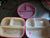 Munchkin plates Set of 3