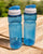 2 Pack Blue Water Bottle New, never used