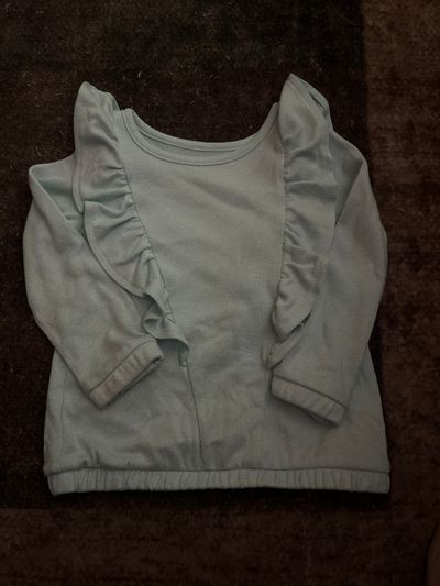 Cat and jack long sleeve top  2T