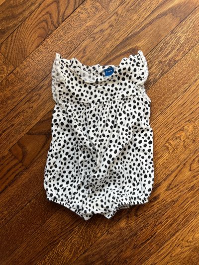 Old navy bubble  6-12 Months