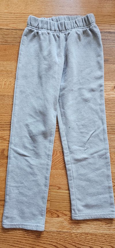 Cat & Jack Great condition boys sweatpants straight legs style 5T/5