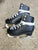 Lake placid Black figure skates size 1 youth