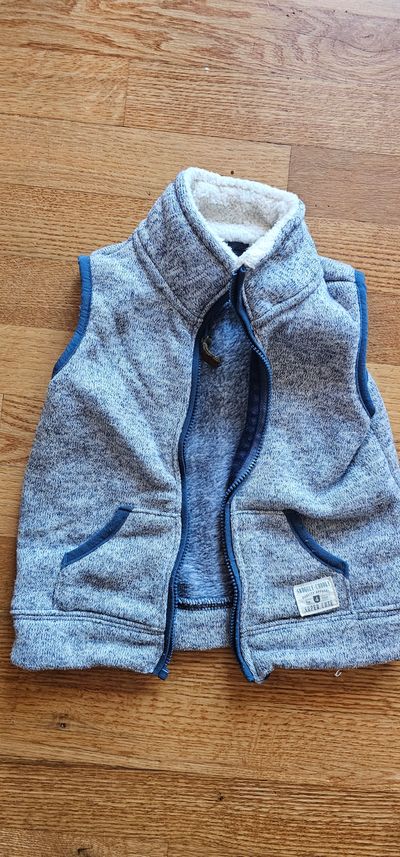 Carter's The vast with a soft plush lining keep your little one warm 2T