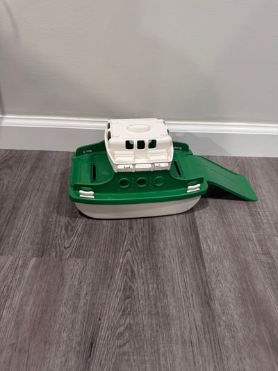 Toy ferry Toy ferry