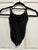 Cat & Jack leotard S 6/6x black dance leotard size s 6/6x