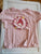 Ut short sleeved shirt size 5/6  5T