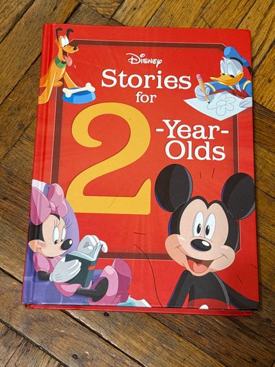 Disney stories for 2 year olds Usborne
