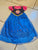 Disney Frozen Anna Nightgown 3T