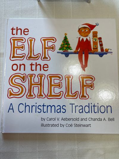 Elf on the shelf - a Christmas tradition