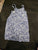Old Navy blue and white floral print sundress from Old Navy 4T