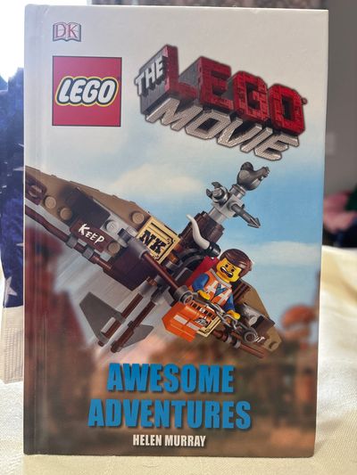 The Lego Movie Awesome Adventures