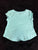 Old navy Mint green t 12 Months