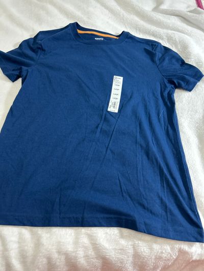 BRAND NEW Sonoma Brand New blue T-shirt retails 14! 14-16