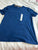BRAND NEW Sonoma Brand New blue T-shirt retails 14! 14-16