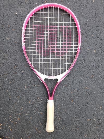 Wilson Girls tennis racket 3.5inch