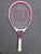 Wilson Girls tennis racket 3.5inch
