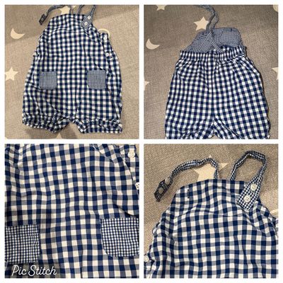 Overalls Romper overall 6-12 Months