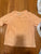 Wonder nation Orange swim top 4T/4