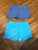 Shorts sz 5/6 athletic wear  5T