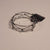 Paparazzi Silver Bangle