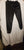 Body Gloves Black sweatpants 14-16