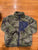 Andy & Evan fleece camo jacket  3T