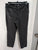 Old Navy High Rise Pixie Skinny charcoal pants Old Navy High Rise Pixie Skinny charcoal pants Women's 10