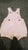 Baby bgosh Pink summer overalls 6 Months