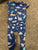 Old navy two piece dinosaur pajama Short sleeve top and pants 18-24 Months