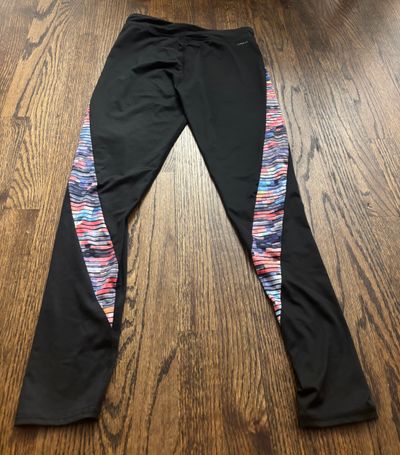 Adidas leggings, full length size extra large  14-16