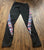Adidas leggings, full length size extra large  14-16