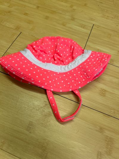 Coolibar Pink Water Hat Infant (0-2 yrs)