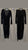 Fashion Nova long sleeve velvet Wilson wrap evening dress with front split Women's - XL