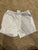 Carters gray cotton shorts  2T